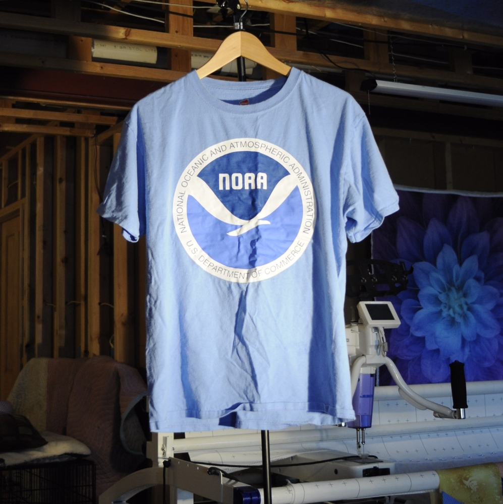 NOAA Science T-Shirt